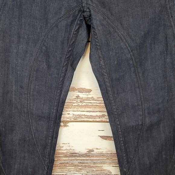 Maxime Cossoguy Drowning in my sleep jeans AF-32R Size 29 Couture Rare - Picture 5 of 12
